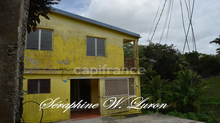 Ma-Cabane - Vente Maison FORT DE FRANCE, 170 m²