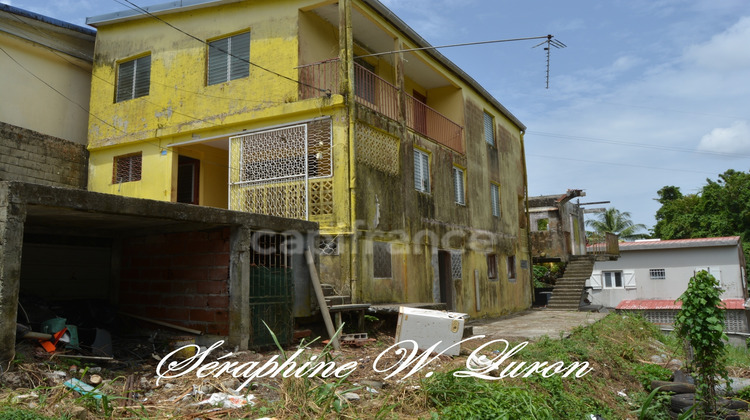 Ma-Cabane - Vente Maison FORT DE FRANCE, 170 m²