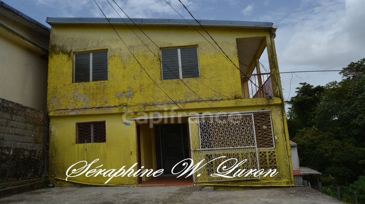 Ma-Cabane - Vente Maison FORT DE FRANCE, 170 m²
