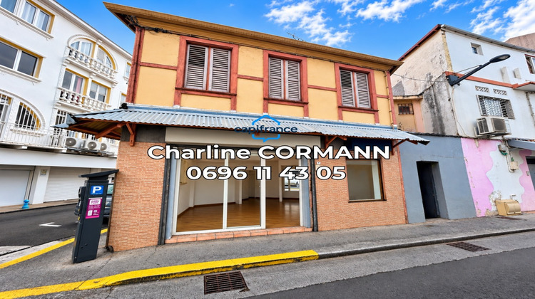 Ma-Cabane - Vente Maison FORT DE FRANCE, 69 m²