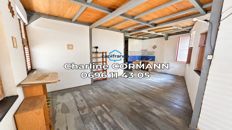 Ma-Cabane - Vente Maison FORT DE FRANCE, 69 m²