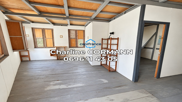 Ma-Cabane - Vente Maison FORT DE FRANCE, 69 m²