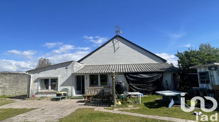 Ma-Cabane - Vente Maison Fort-Mahon-Plage, 150 m²