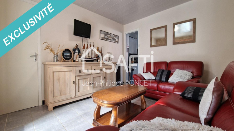 Ma-Cabane - Vente Maison Fort-Mahon-Plage, 123 m²