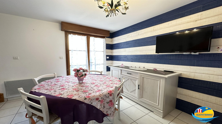 Ma-Cabane - Vente Maison Fort-Mahon-Plage, 31 m²