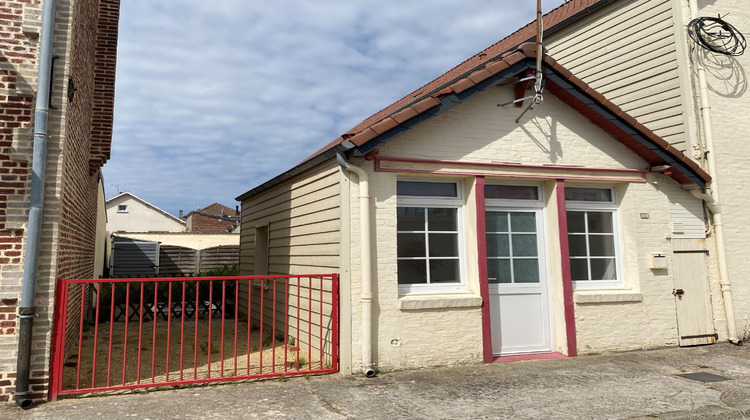 Ma-Cabane - Vente Maison Fort-Mahon-Plage, 17 m²