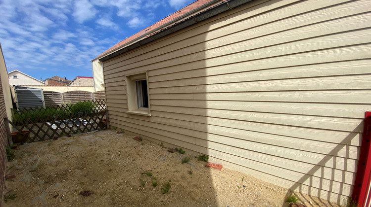 Ma-Cabane - Vente Maison Fort-Mahon-Plage, 17 m²