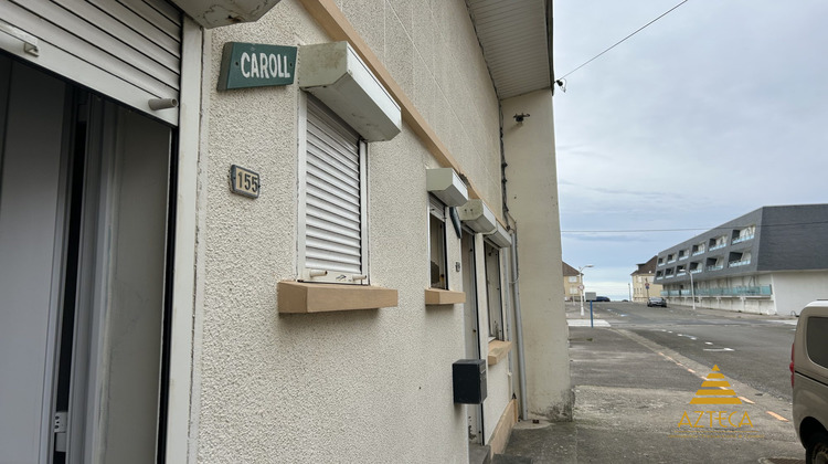 Ma-Cabane - Vente Maison Fort-Mahon-Plage, 35 m²