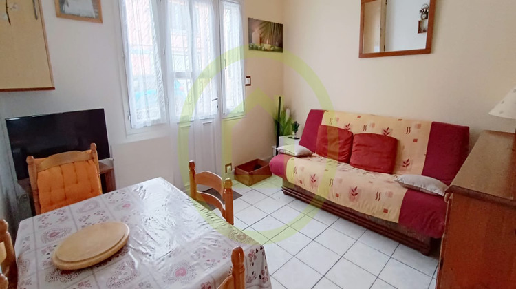 Ma-Cabane - Vente Maison FORT MAHON PLAGE, 39 m²