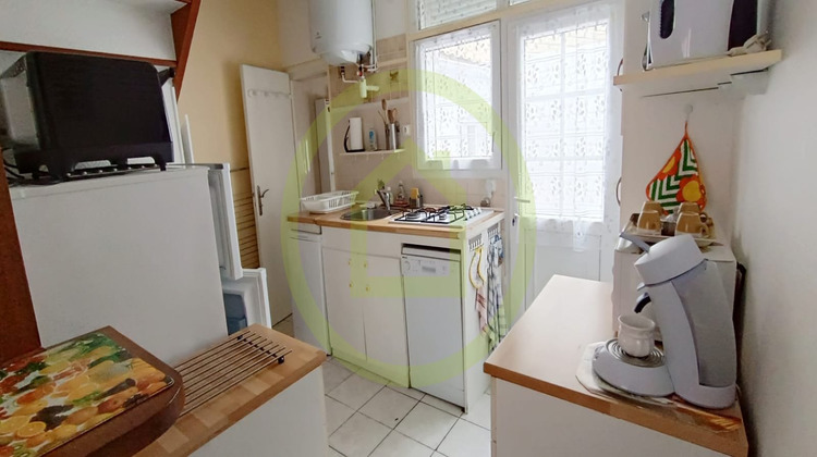 Ma-Cabane - Vente Maison FORT MAHON PLAGE, 39 m²