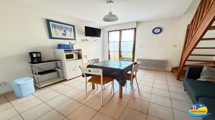 Ma-Cabane - Vente Maison Fort-Mahon-Plage, 35 m²
