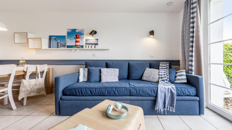 Ma-Cabane - Vente Maison FORT MAHON PLAGE, 31 m²