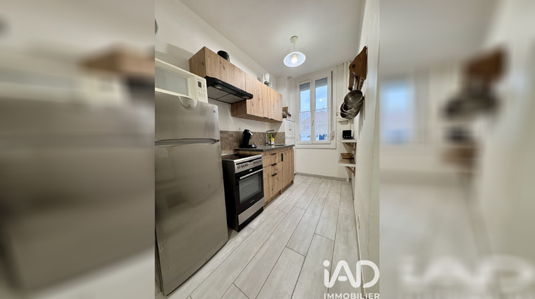 Ma-Cabane - Vente Maison Fort-Mahon-Plage, 102 m²