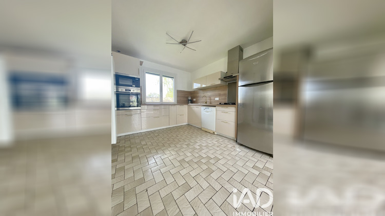 Ma-Cabane - Vente Maison Fort-Mahon-Plage, 126 m²