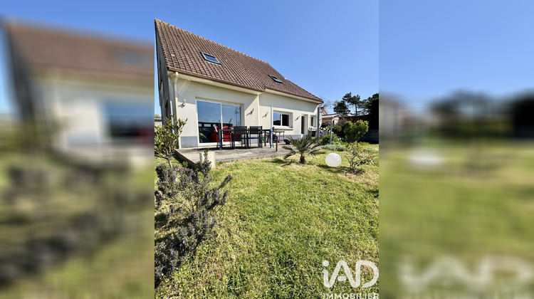 Ma-Cabane - Vente Maison Fort-Mahon-Plage, 219 m²