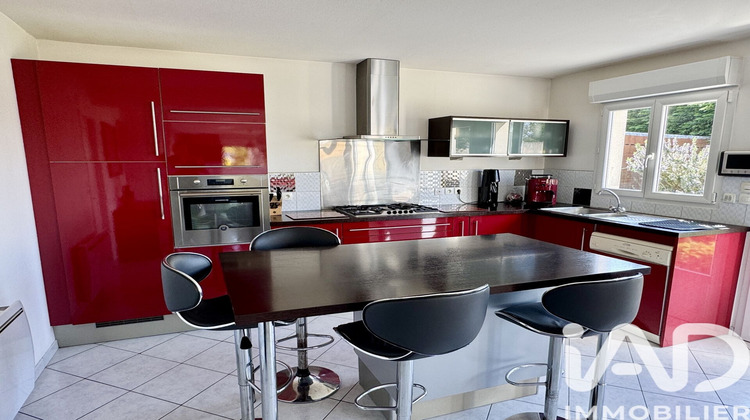 Ma-Cabane - Vente Maison Fort-Mahon-Plage, 219 m²