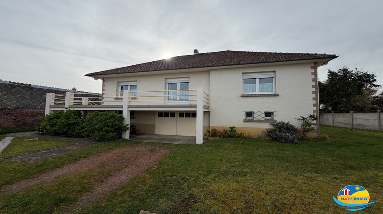 Ma-Cabane - Vente Maison Fort-Mahon-Plage, 79 m²