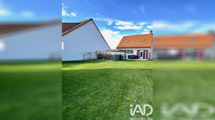 Ma-Cabane - Vente Maison Fort-Mahon-Plage, 99 m²