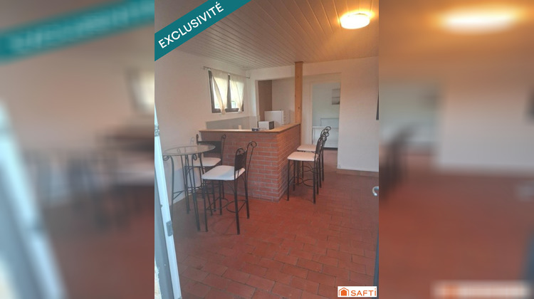 Ma-Cabane - Vente Maison Fort-Mahon-Plage, 43 m²