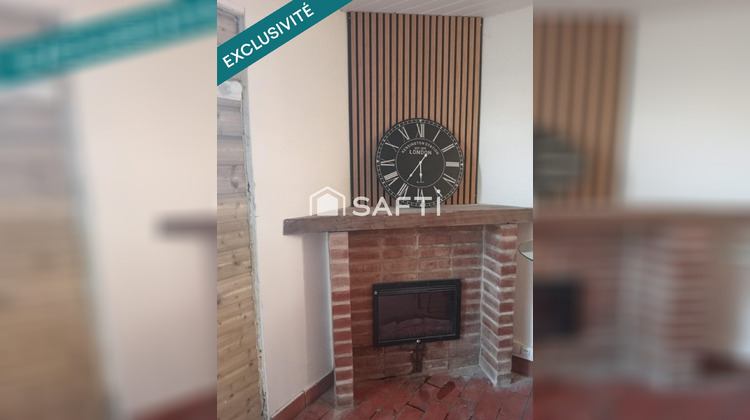 Ma-Cabane - Vente Maison Fort-Mahon-Plage, 43 m²
