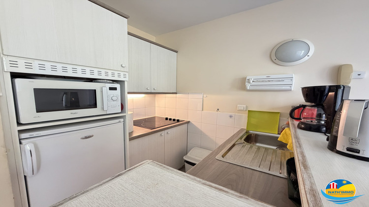 Ma-Cabane - Vente Maison Fort-Mahon-Plage, 42 m²