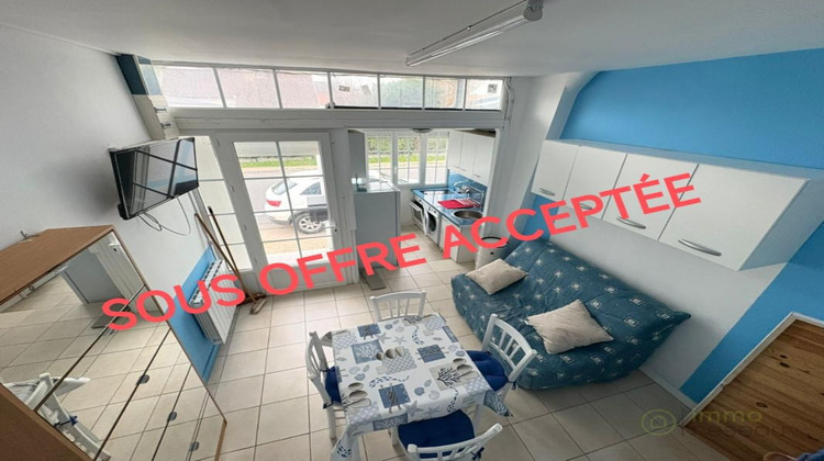 Ma-Cabane - Vente Maison FORT MAHON PLAGE, 22 m²