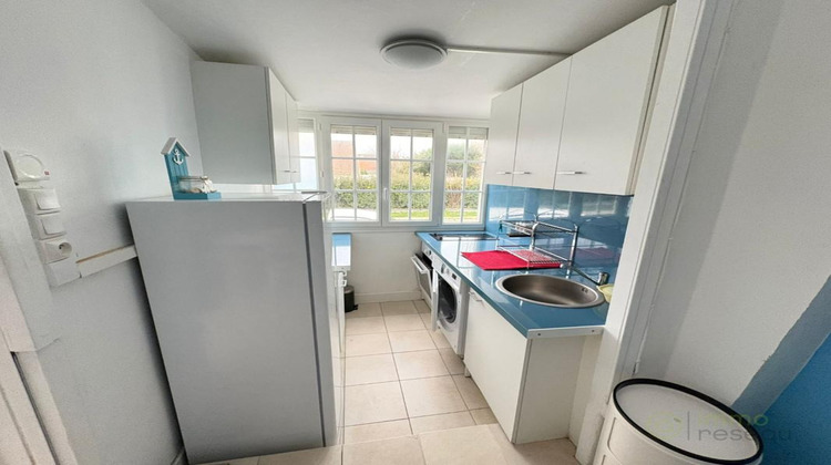 Ma-Cabane - Vente Maison FORT MAHON PLAGE, 22 m²