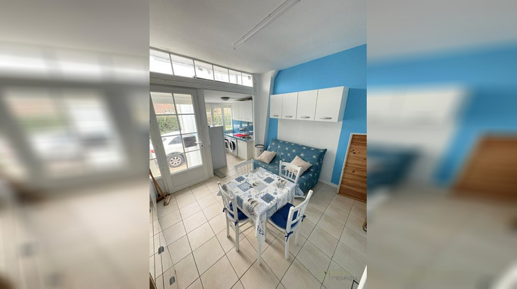 Ma-Cabane - Vente Maison FORT MAHON PLAGE, 22 m²