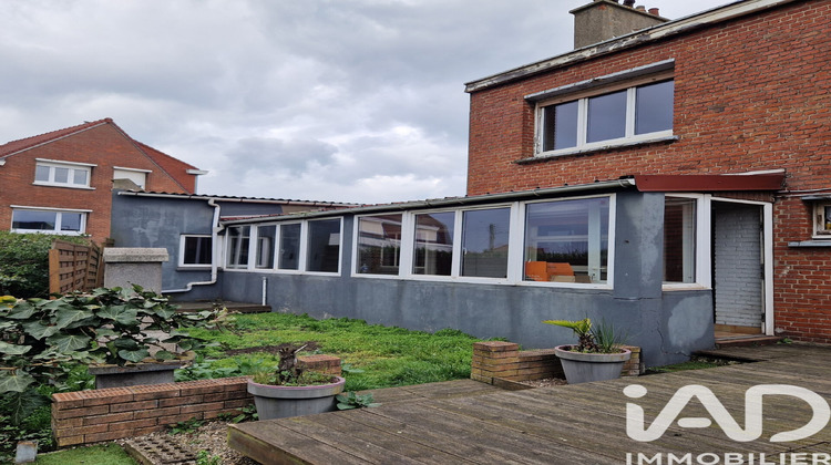 Ma-Cabane - Vente Maison Fort-Mardyck, 113 m²