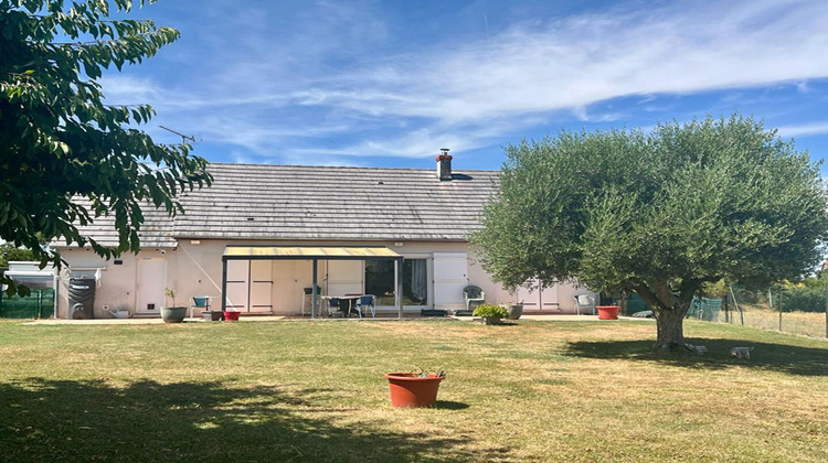 Ma-Cabane - Vente Maison FORTAN, 80 m²