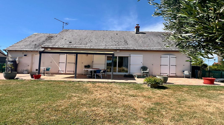 Ma-Cabane - Vente Maison FORTAN, 80 m²