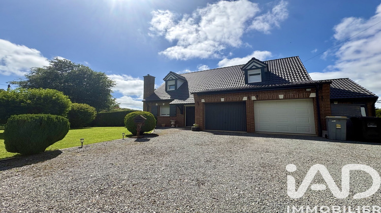 Ma-Cabane - Vente Maison Fortel-en-Artois, 114 m²