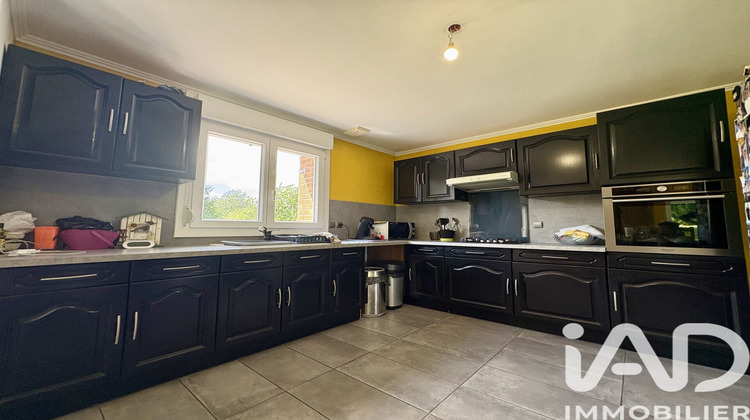 Ma-Cabane - Vente Maison Fortel-en-Artois, 114 m²