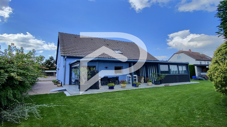 Ma-Cabane - Vente Maison FORTSCHWIHR, 133 m²