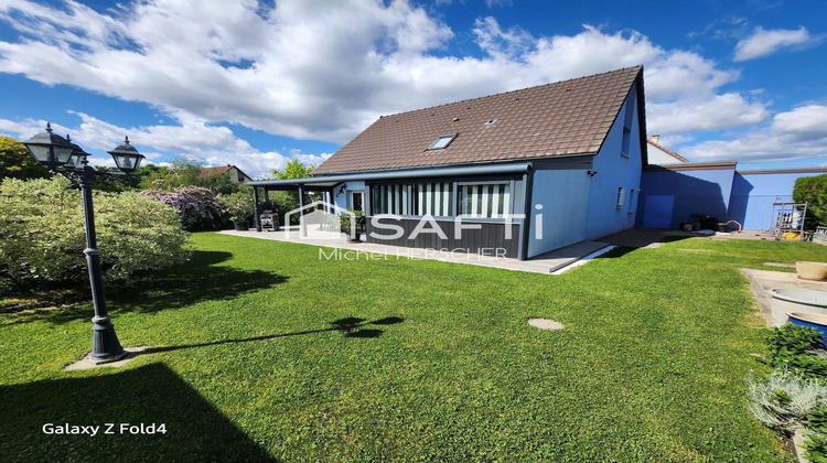 Ma-Cabane - Vente Maison Fortschwihr, 133 m²