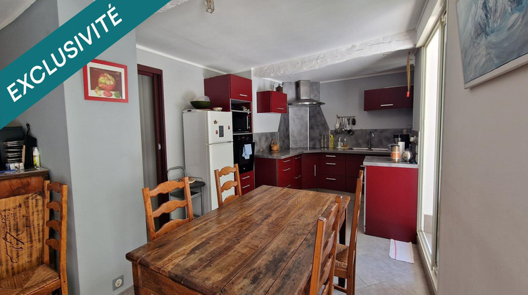 Ma-Cabane - Vente Maison Fos, 158 m²