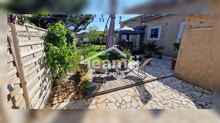 Ma-Cabane - Vente Maison Fos-sur-Mer, 127 m²