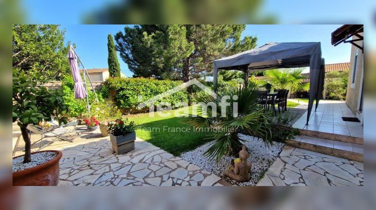 Ma-Cabane - Vente Maison Fos-sur-Mer, 127 m²