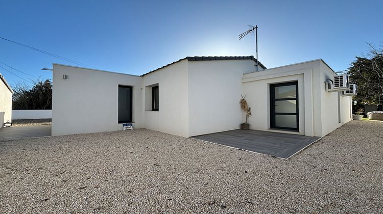 Ma-Cabane - Vente Maison FOS-SUR-MER, 115 m²