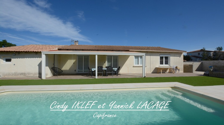 Ma-Cabane - Vente Maison FOS SUR MER, 125 m²