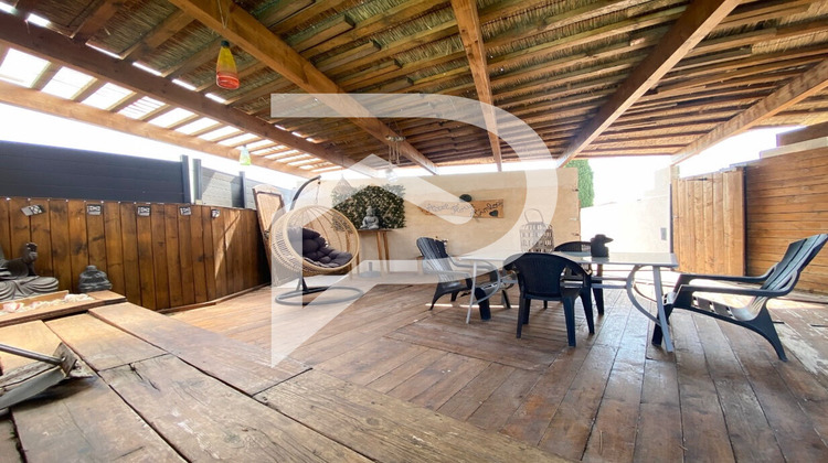 Ma-Cabane - Vente Maison FOS-SUR-MER, 195 m²