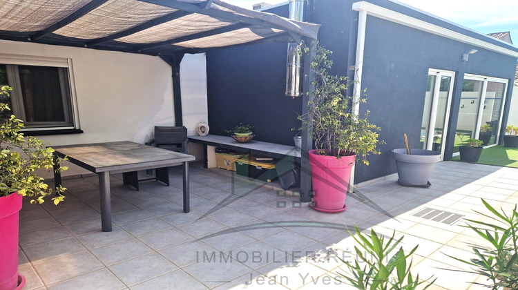 Ma-Cabane - Vente Maison Fos-sur-Mer, 150 m²