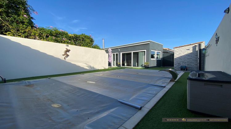 Ma-Cabane - Vente Maison Fos-sur-Mer, 150 m²