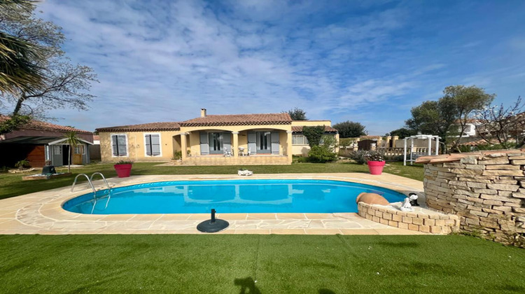 Ma-Cabane - Vente Maison FOS SUR MER, 99 m²