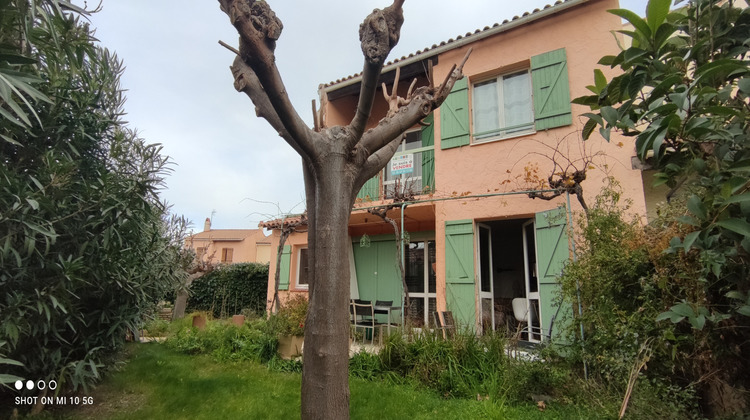 Ma-Cabane - Vente Maison Fos-sur-Mer, 109 m²