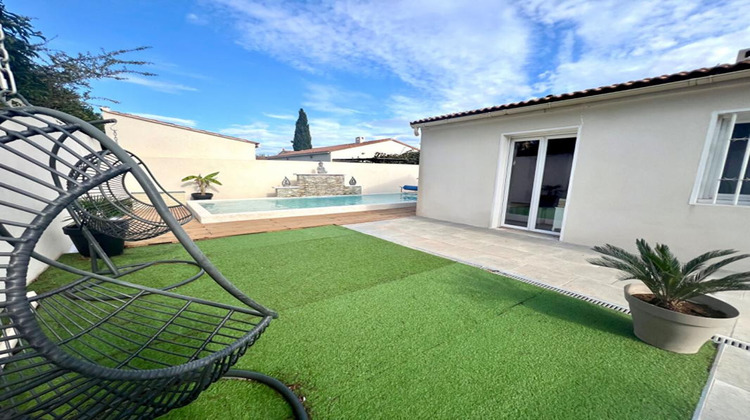 Ma-Cabane - Vente Maison FOS SUR MER, 128 m²