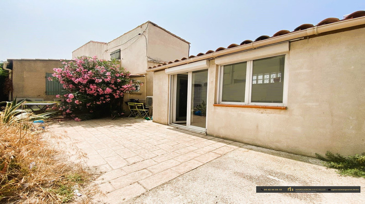 Ma-Cabane - Vente Maison Fos-sur-Mer, 109 m²