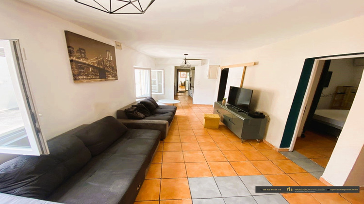 Ma-Cabane - Vente Maison Fos-sur-Mer, 109 m²