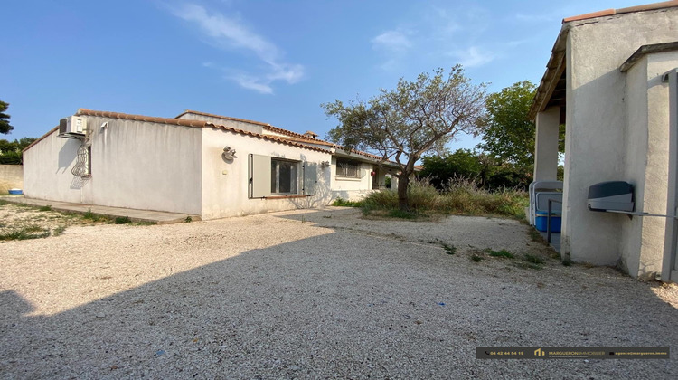 Ma-Cabane - Vente Maison Fos-sur-Mer, 130 m²