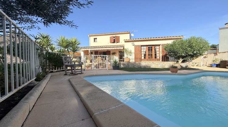 Ma-Cabane - Vente Maison Fos-sur-Mer, 111 m²